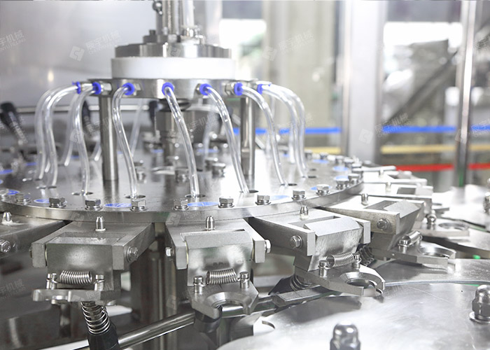 果汁飲料灌裝機