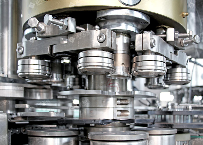 果汁/茶飲料易拉罐灌裝機(jī) 果汁/茶飲料易拉罐灌裝機(jī)