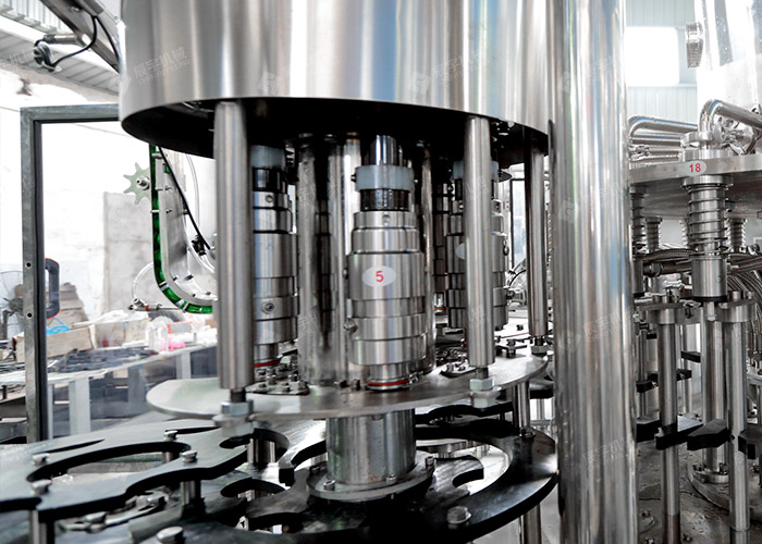 果汁灌裝設備 果汁灌裝設備