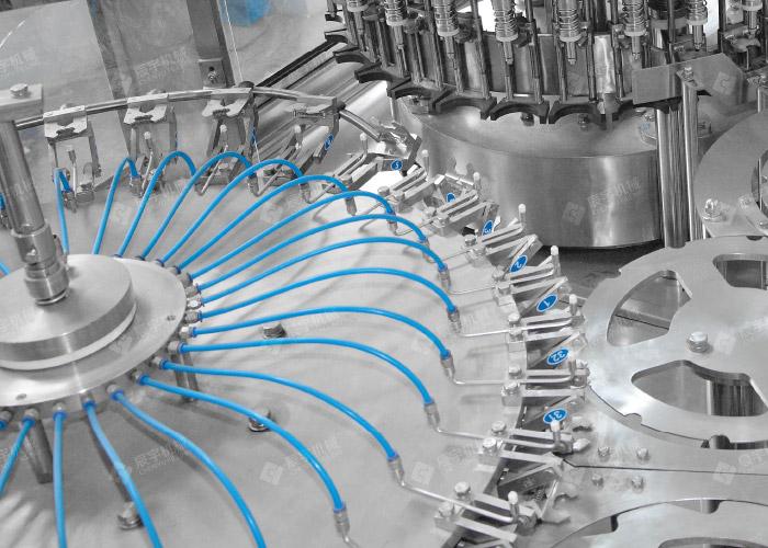 果汁/茶飲料灌裝線(xiàn) 果汁/茶飲料灌裝線(xiàn)