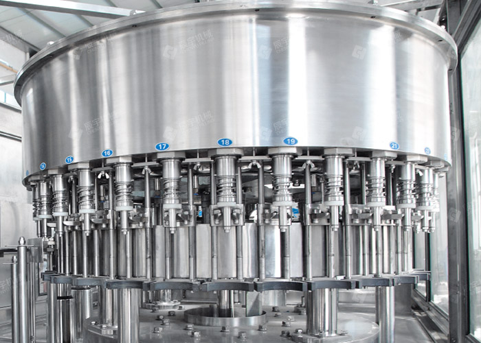 果汁/茶飲料灌裝線(xiàn) 果汁/茶飲料灌裝線(xiàn)