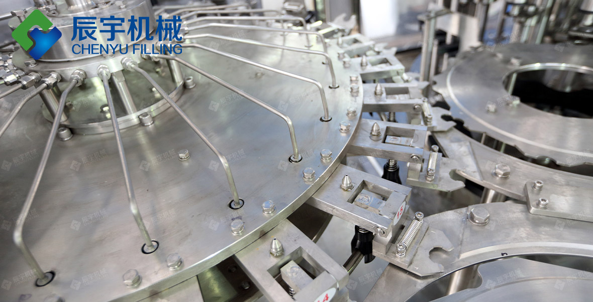 果汁灌裝機 果汁灌裝機